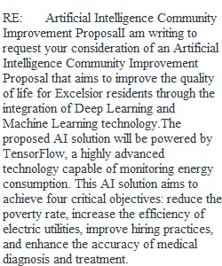 AI Group 4 Excelsiorville Proposal Final-2
